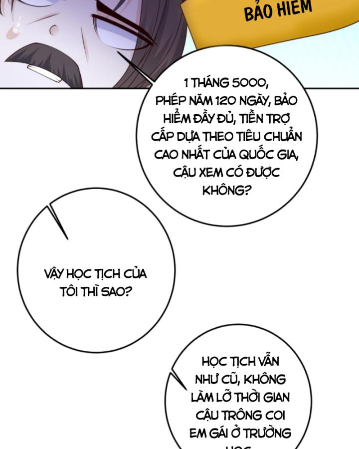 Học Cùng Em Gái, Không Cẩn Thận Trở Thành Vô Địch Chapter 115 - Trang 2