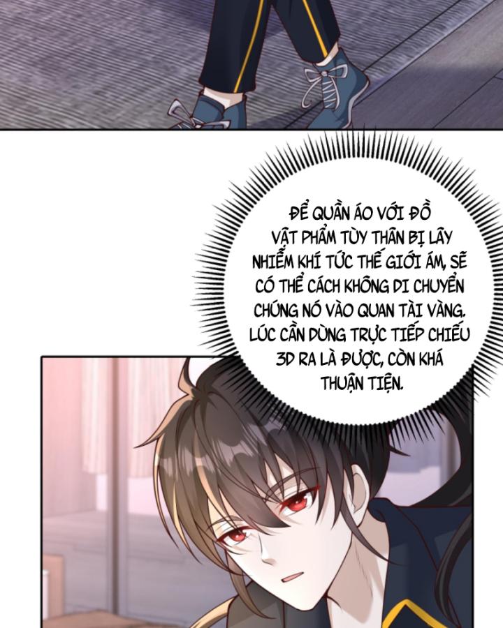 Học Cùng Em Gái, Không Cẩn Thận Trở Thành Vô Địch Chapter 115 - Trang 2