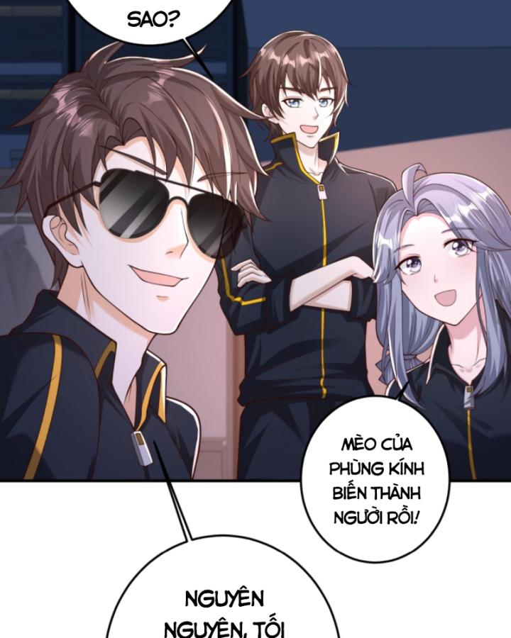 Học Cùng Em Gái, Không Cẩn Thận Trở Thành Vô Địch Chapter 115 - Trang 2