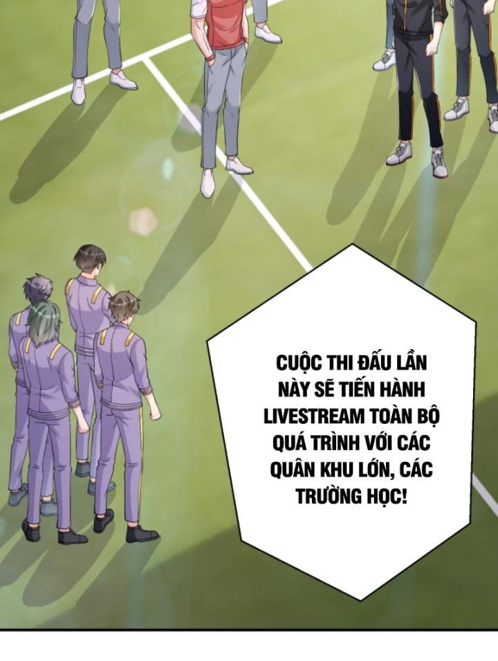 Học Cùng Em Gái, Không Cẩn Thận Trở Thành Vô Địch Chapter 116 - Trang 2