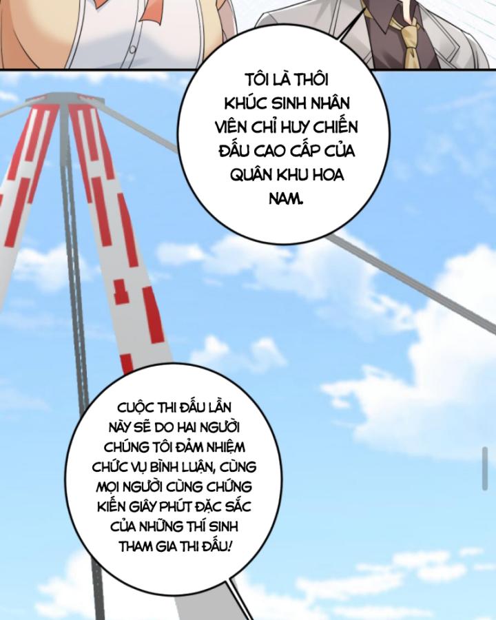 Học Cùng Em Gái, Không Cẩn Thận Trở Thành Vô Địch Chapter 116 - Trang 2