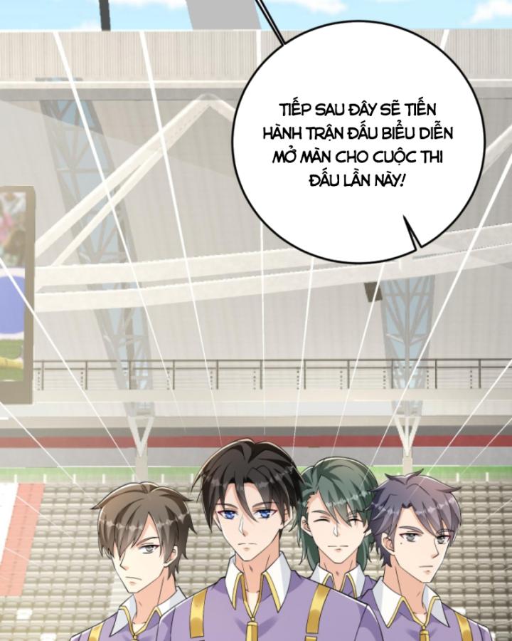 Học Cùng Em Gái, Không Cẩn Thận Trở Thành Vô Địch Chapter 116 - Trang 2