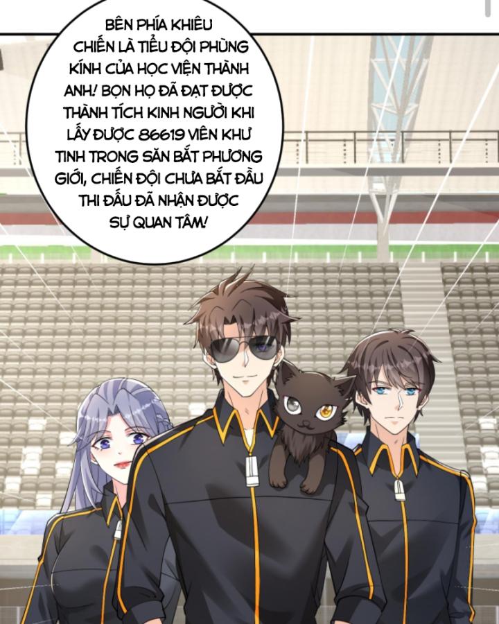 Học Cùng Em Gái, Không Cẩn Thận Trở Thành Vô Địch Chapter 116 - Trang 2