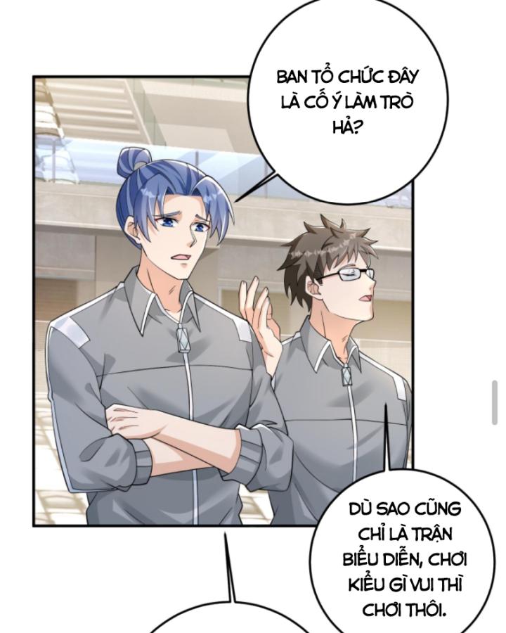 Học Cùng Em Gái, Không Cẩn Thận Trở Thành Vô Địch Chapter 116 - Trang 2