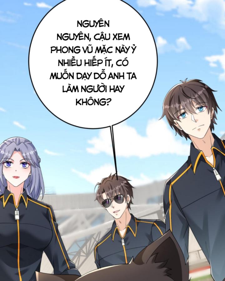Học Cùng Em Gái, Không Cẩn Thận Trở Thành Vô Địch Chapter 116 - Trang 2