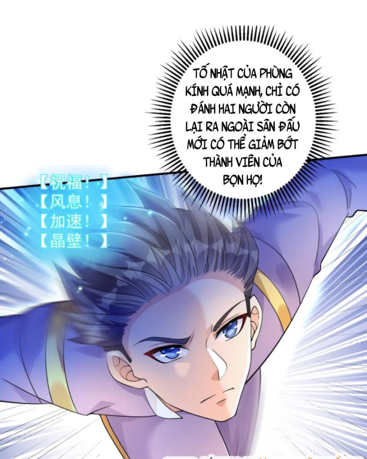 Học Cùng Em Gái, Không Cẩn Thận Trở Thành Vô Địch Chapter 116 - Trang 2