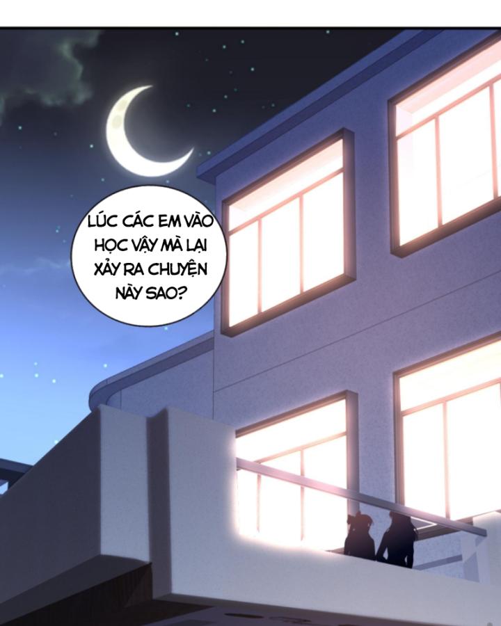 Học Cùng Em Gái, Không Cẩn Thận Trở Thành Vô Địch Chapter 117 - Trang 2