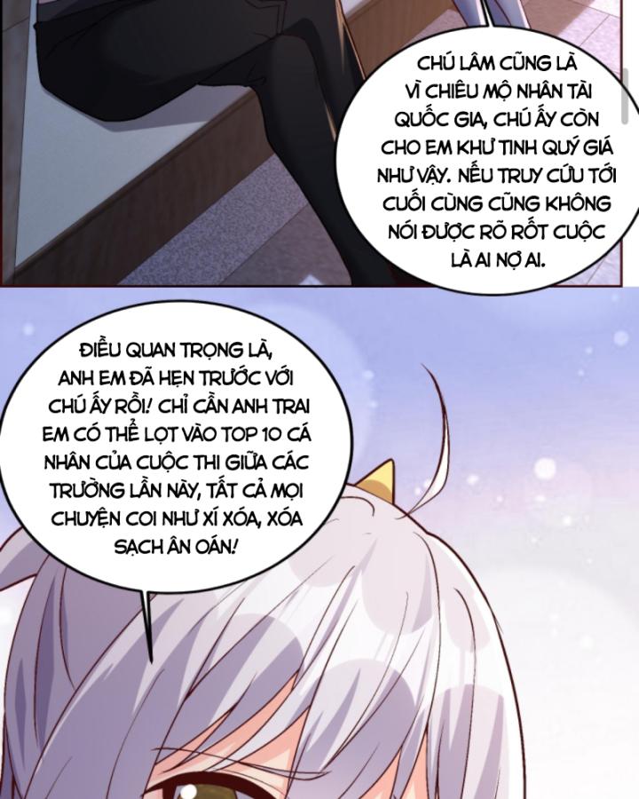 Học Cùng Em Gái, Không Cẩn Thận Trở Thành Vô Địch Chapter 117 - Trang 2