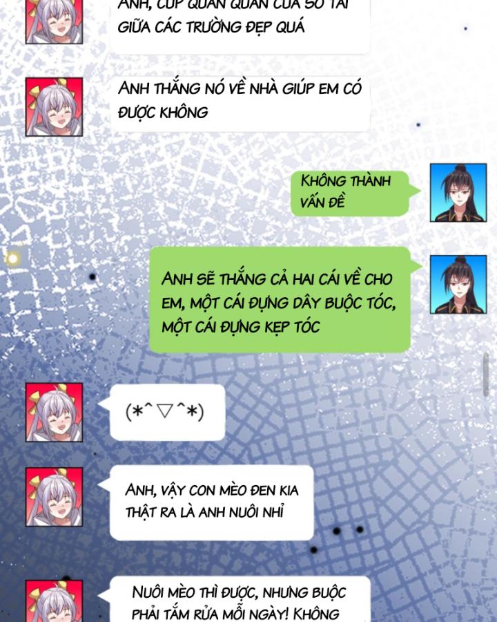 Học Cùng Em Gái, Không Cẩn Thận Trở Thành Vô Địch Chapter 118 - Trang 2