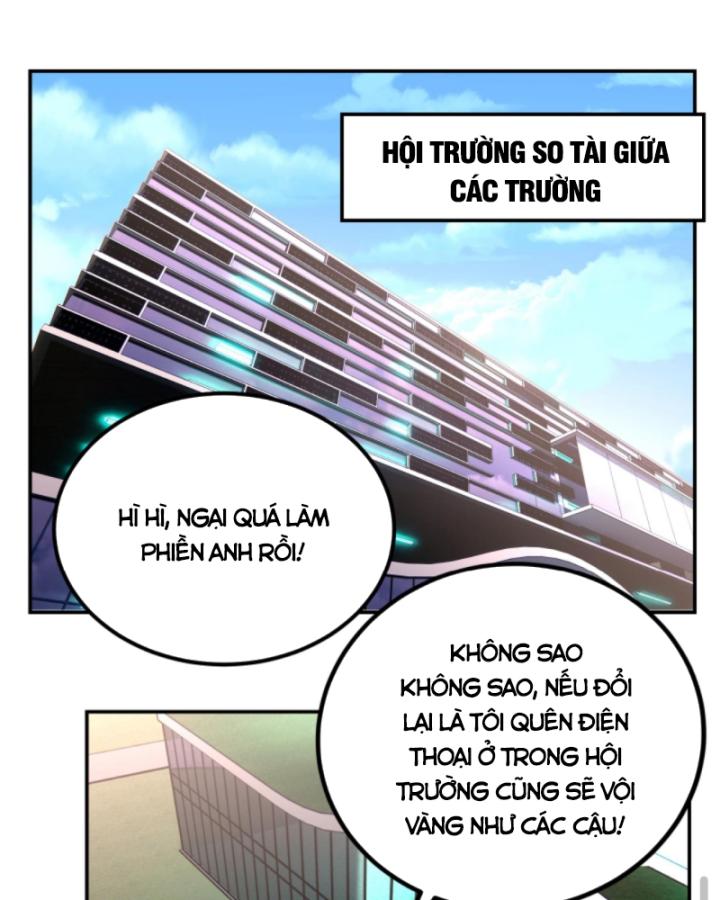 Học Cùng Em Gái, Không Cẩn Thận Trở Thành Vô Địch Chapter 120 - Trang 2