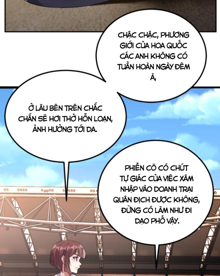 Học Cùng Em Gái, Không Cẩn Thận Trở Thành Vô Địch Chapter 120 - Trang 2