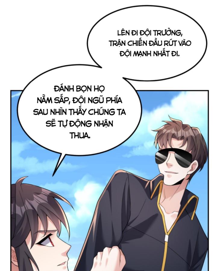 Học Cùng Em Gái, Không Cẩn Thận Trở Thành Vô Địch Chapter 120 - Trang 2