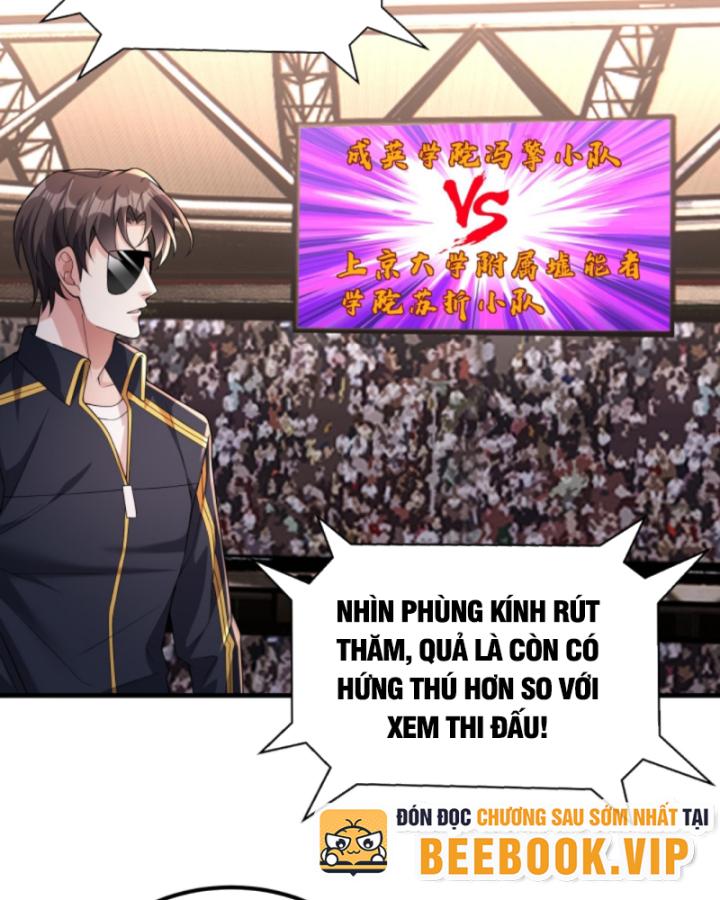 Học Cùng Em Gái, Không Cẩn Thận Trở Thành Vô Địch Chapter 120 - Trang 2