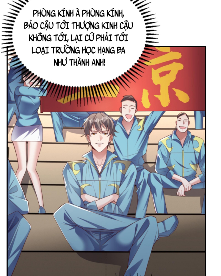 Học Cùng Em Gái, Không Cẩn Thận Trở Thành Vô Địch Chapter 121 - Trang 2