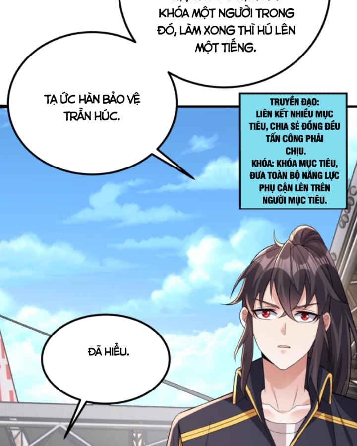 Học Cùng Em Gái, Không Cẩn Thận Trở Thành Vô Địch Chapter 121 - Trang 2