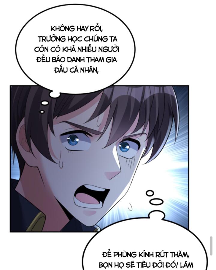 Học Cùng Em Gái, Không Cẩn Thận Trở Thành Vô Địch Chapter 122 - Trang 2