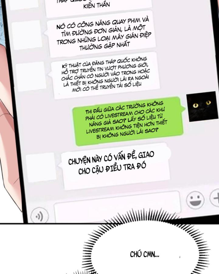 Học Cùng Em Gái, Không Cẩn Thận Trở Thành Vô Địch Chapter 122 - Trang 2