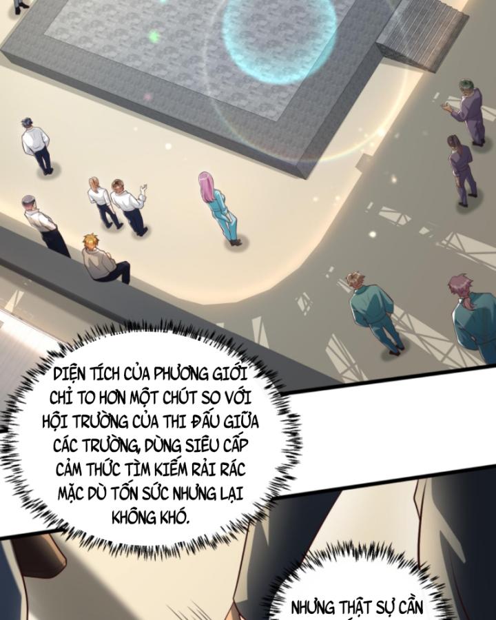 Học Cùng Em Gái, Không Cẩn Thận Trở Thành Vô Địch Chapter 123 - Trang 2