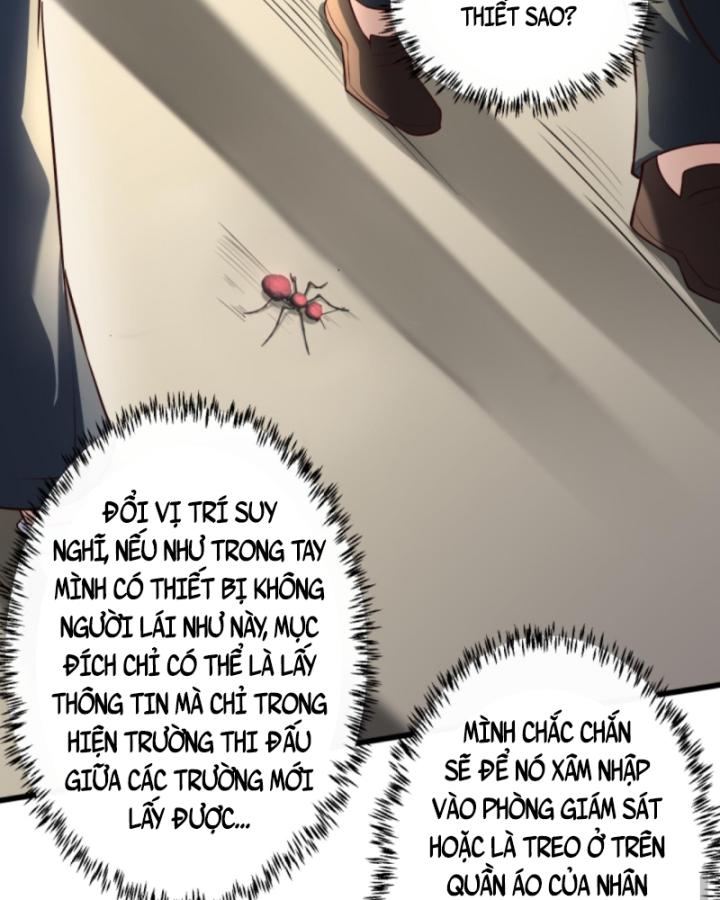 Học Cùng Em Gái, Không Cẩn Thận Trở Thành Vô Địch Chapter 123 - Trang 2