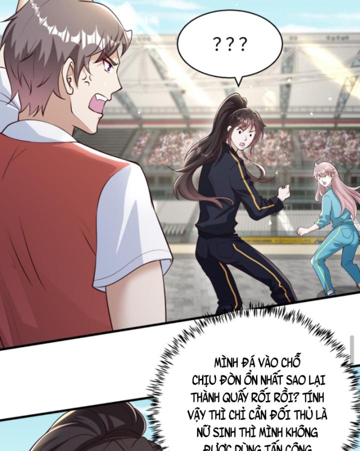 Học Cùng Em Gái, Không Cẩn Thận Trở Thành Vô Địch Chapter 124 - Trang 2