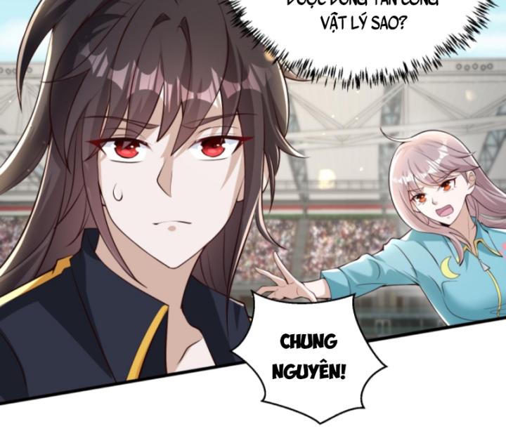 Học Cùng Em Gái, Không Cẩn Thận Trở Thành Vô Địch Chapter 124 - Trang 2