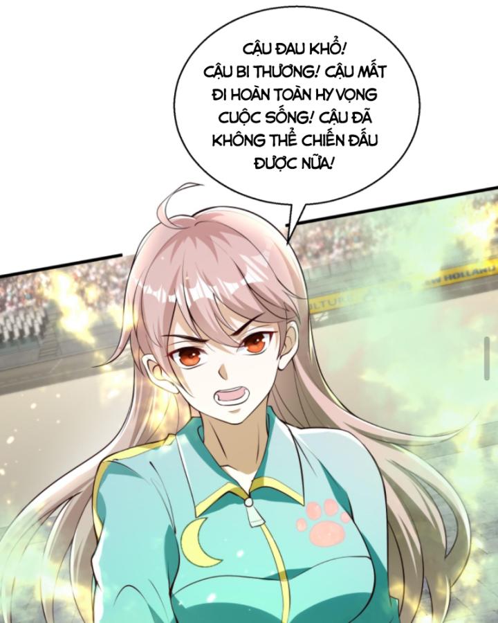 Học Cùng Em Gái, Không Cẩn Thận Trở Thành Vô Địch Chapter 124 - Trang 2