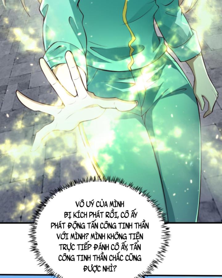 Học Cùng Em Gái, Không Cẩn Thận Trở Thành Vô Địch Chapter 124 - Trang 2