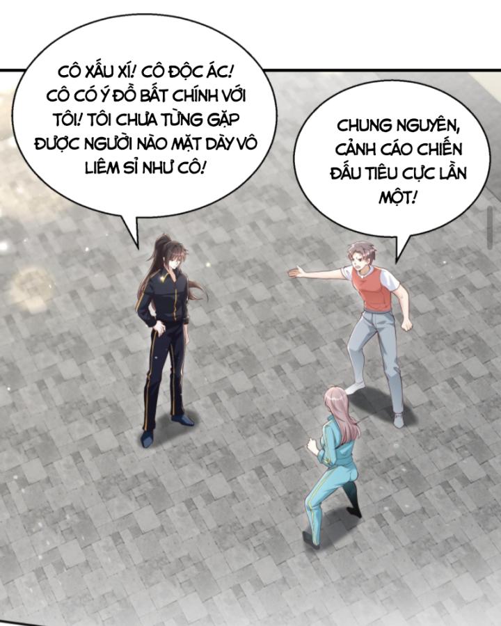 Học Cùng Em Gái, Không Cẩn Thận Trở Thành Vô Địch Chapter 124 - Trang 2