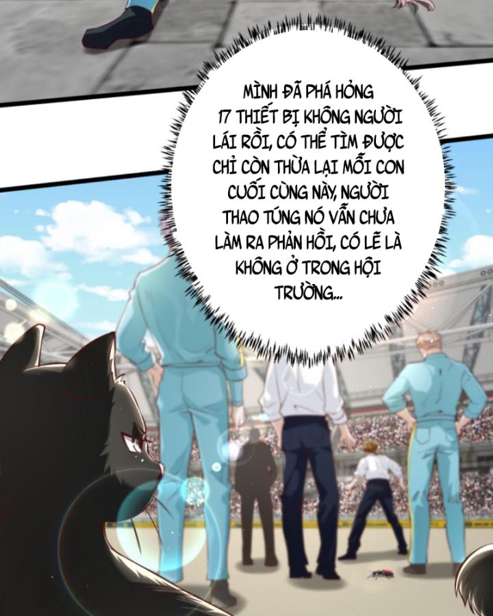 Học Cùng Em Gái, Không Cẩn Thận Trở Thành Vô Địch Chapter 124 - Trang 2