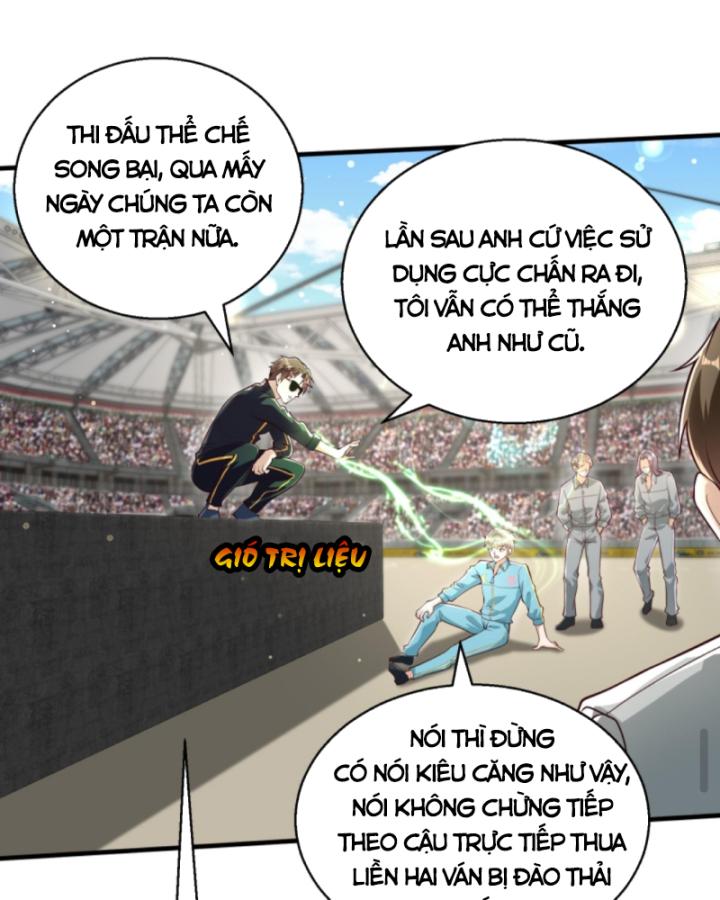 Học Cùng Em Gái, Không Cẩn Thận Trở Thành Vô Địch Chapter 124 - Trang 2