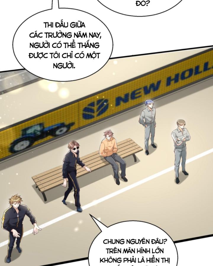 Học Cùng Em Gái, Không Cẩn Thận Trở Thành Vô Địch Chapter 124 - Trang 2