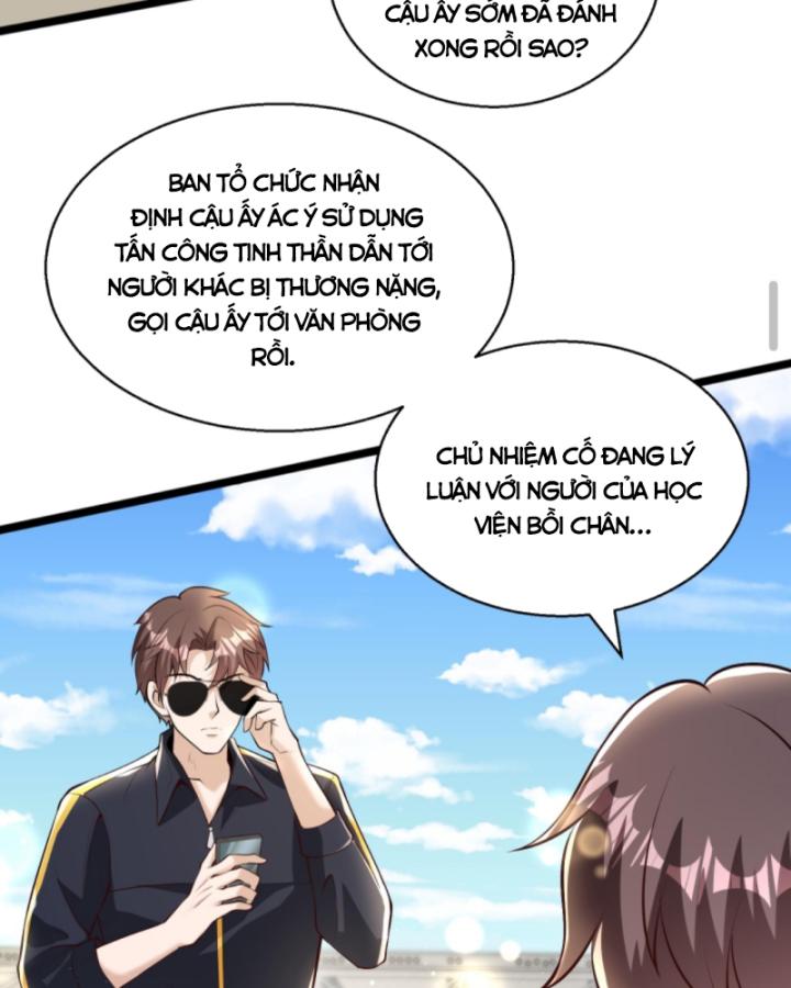 Học Cùng Em Gái, Không Cẩn Thận Trở Thành Vô Địch Chapter 124 - Trang 2