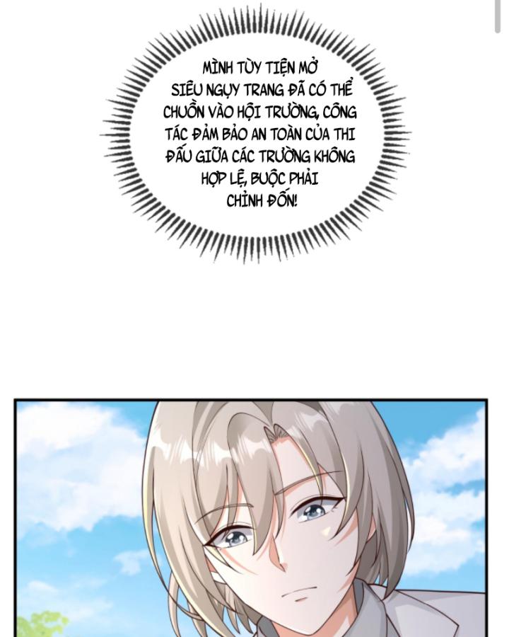 Học Cùng Em Gái, Không Cẩn Thận Trở Thành Vô Địch Chapter 125 - Trang 2