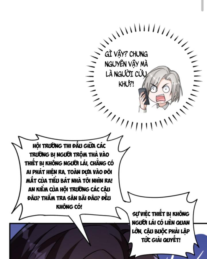 Học Cùng Em Gái, Không Cẩn Thận Trở Thành Vô Địch Chapter 127 - Trang 2