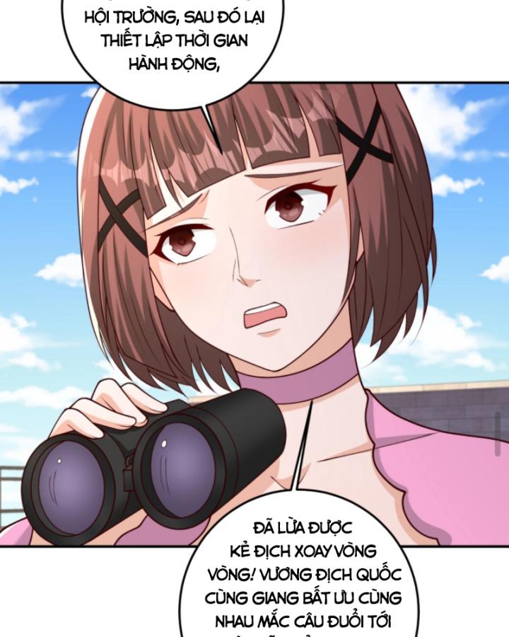 Học Cùng Em Gái, Không Cẩn Thận Trở Thành Vô Địch Chapter 128 - Trang 2