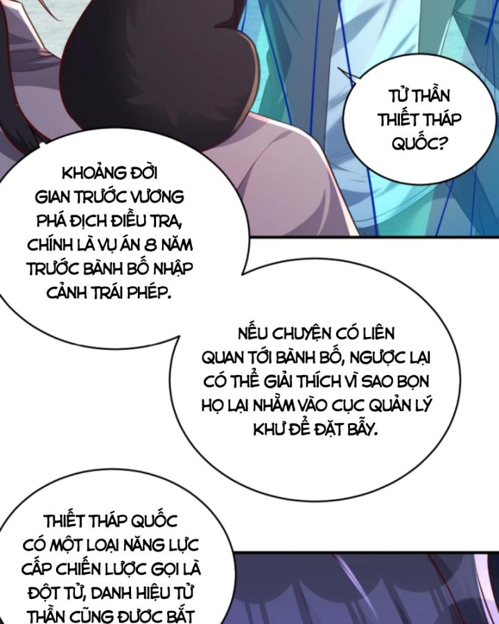 Học Cùng Em Gái, Không Cẩn Thận Trở Thành Vô Địch Chapter 130 - Trang 2