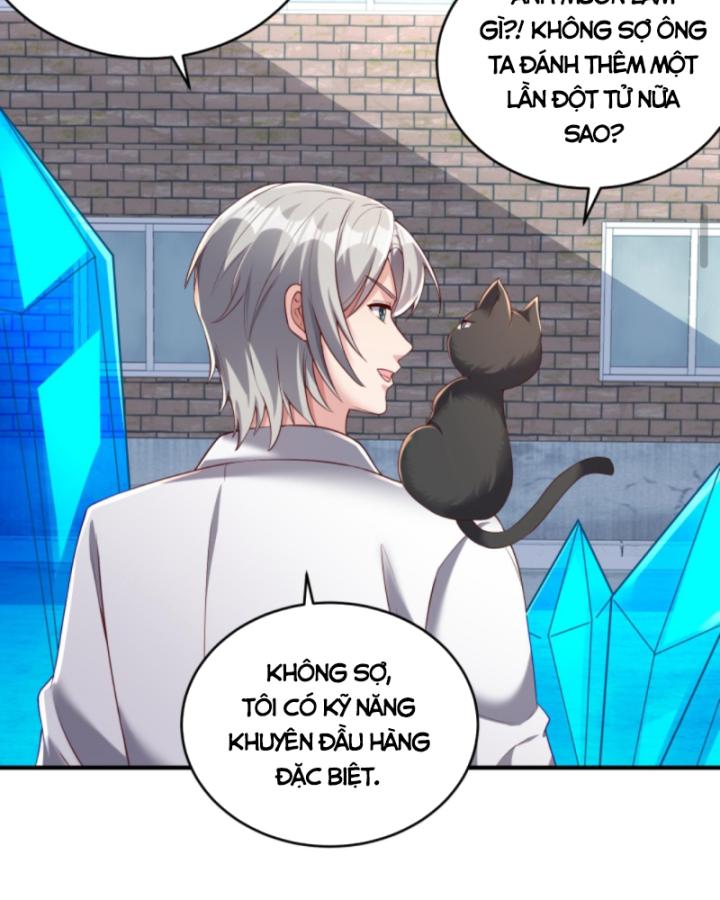 Học Cùng Em Gái, Không Cẩn Thận Trở Thành Vô Địch Chapter 130 - Trang 2