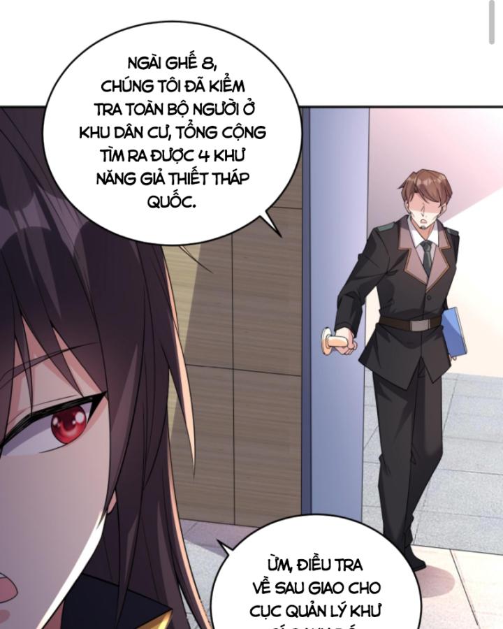 Học Cùng Em Gái, Không Cẩn Thận Trở Thành Vô Địch Chapter 131 - Trang 2