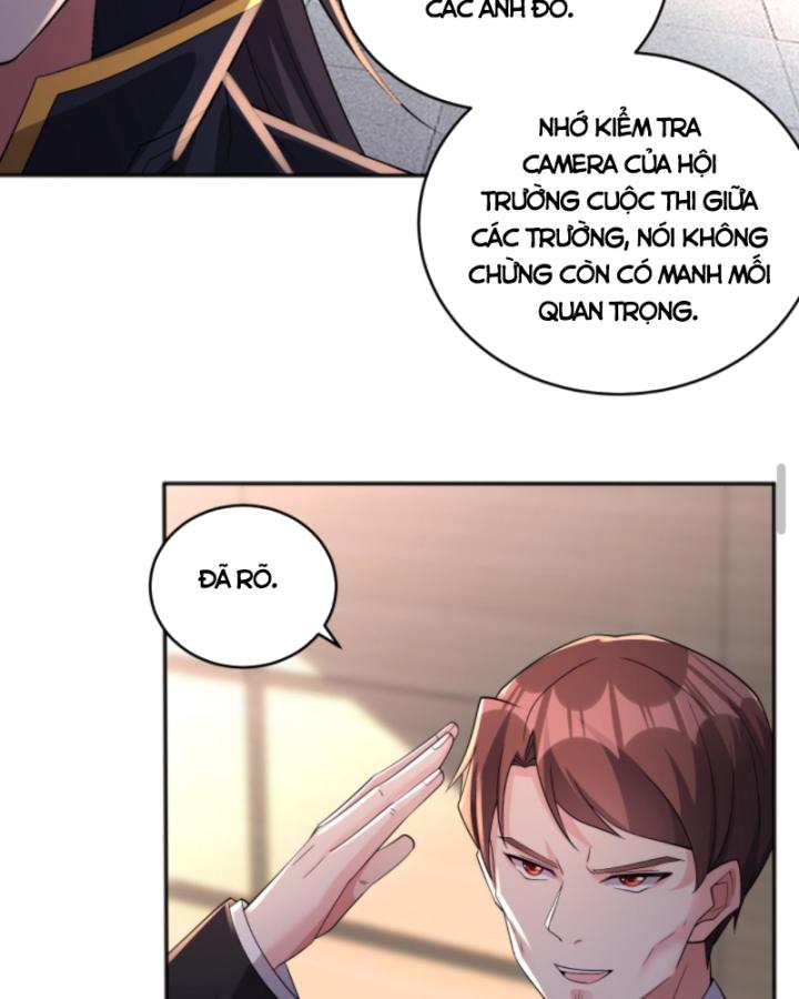Học Cùng Em Gái, Không Cẩn Thận Trở Thành Vô Địch Chapter 131 - Trang 2