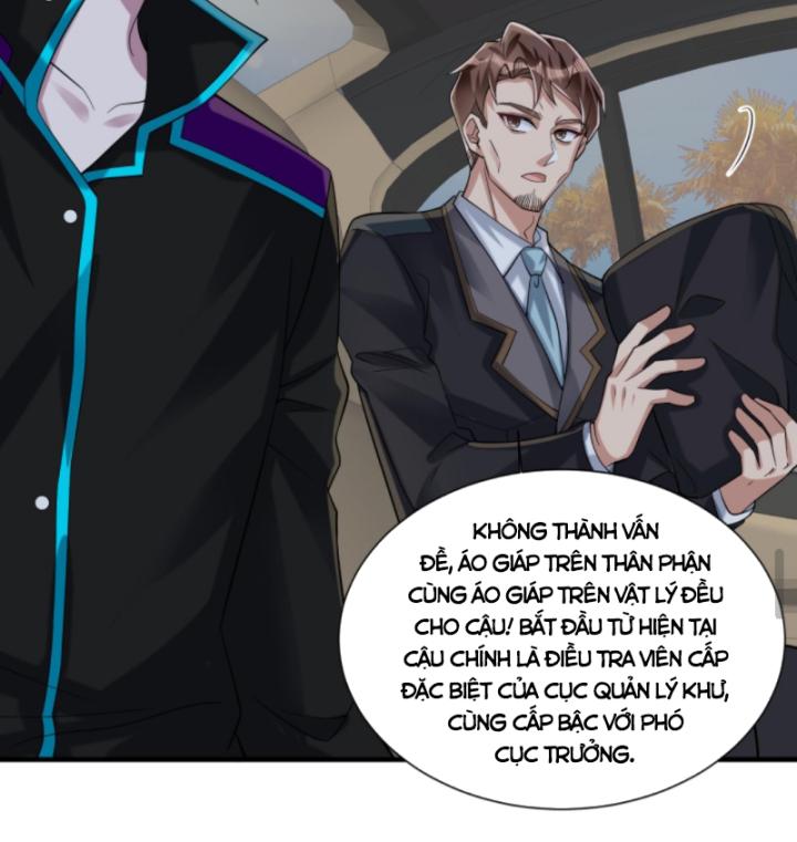 Học Cùng Em Gái, Không Cẩn Thận Trở Thành Vô Địch Chapter 132 - Trang 2