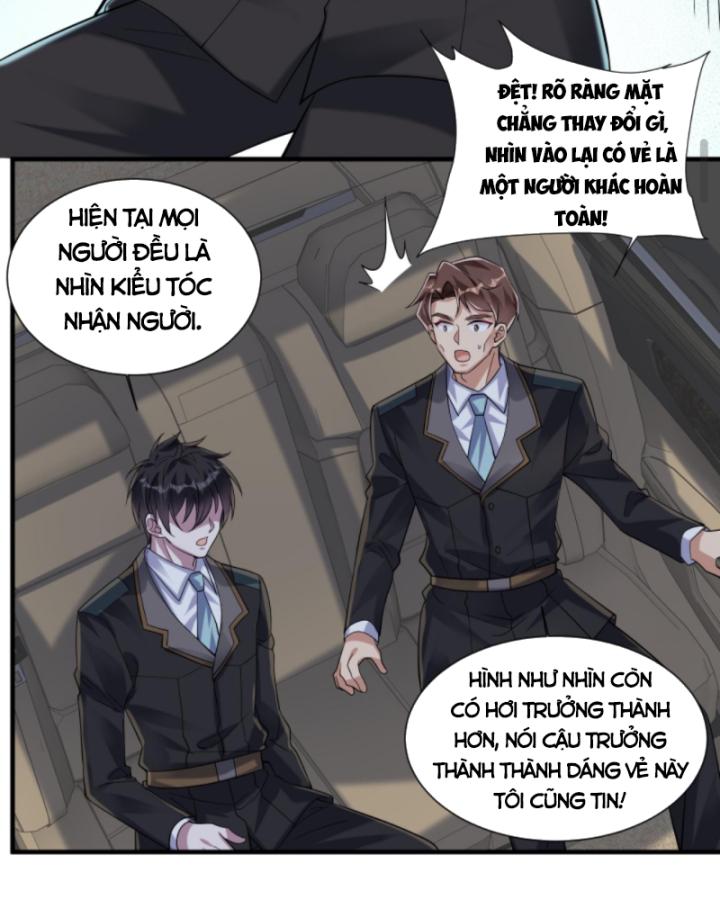Học Cùng Em Gái, Không Cẩn Thận Trở Thành Vô Địch Chapter 132 - Trang 2