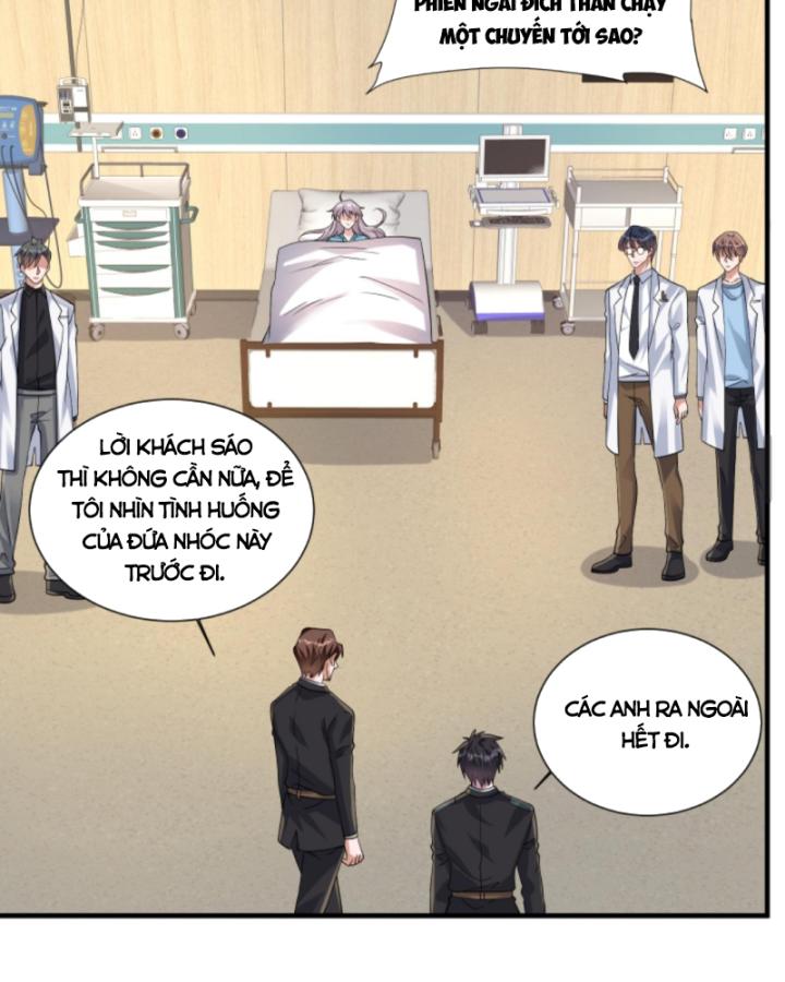 Học Cùng Em Gái, Không Cẩn Thận Trở Thành Vô Địch Chapter 132 - Trang 2