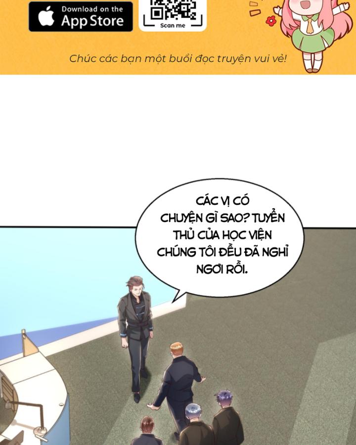 Học Cùng Em Gái, Không Cẩn Thận Trở Thành Vô Địch Chapter 134 - Trang 2