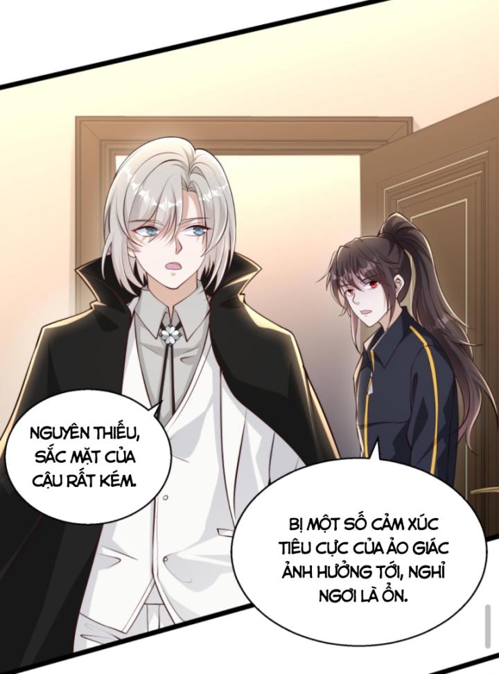 Học Cùng Em Gái, Không Cẩn Thận Trở Thành Vô Địch Chapter 134 - Trang 2