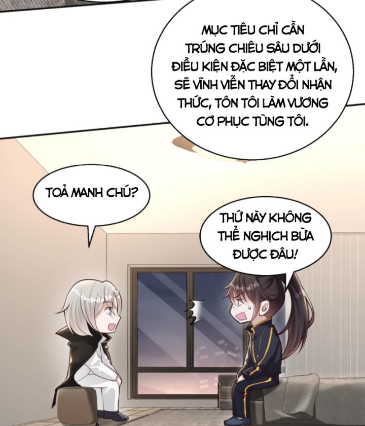 Học Cùng Em Gái, Không Cẩn Thận Trở Thành Vô Địch Chapter 134 - Trang 2