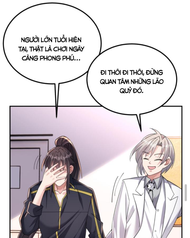 Học Cùng Em Gái, Không Cẩn Thận Trở Thành Vô Địch Chapter 135 - Trang 2