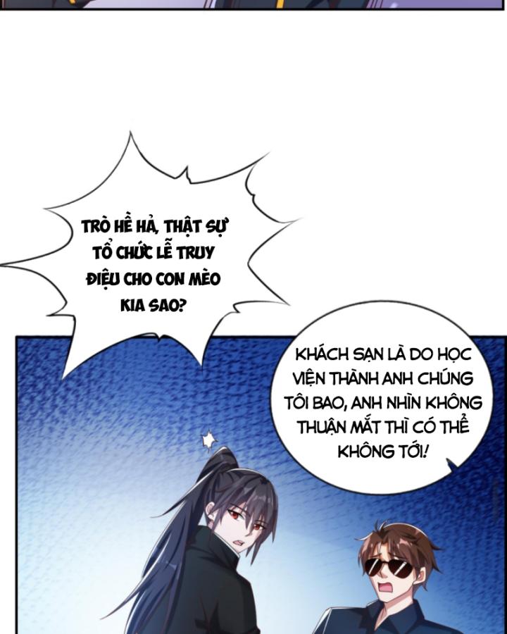 Học Cùng Em Gái, Không Cẩn Thận Trở Thành Vô Địch Chapter 139 - Trang 2