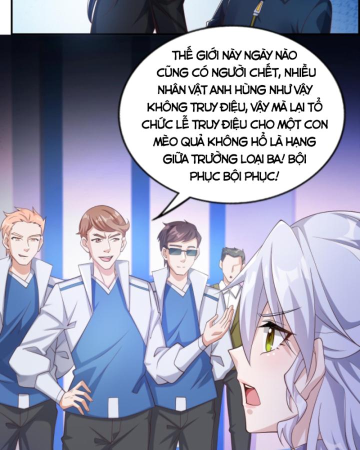 Học Cùng Em Gái, Không Cẩn Thận Trở Thành Vô Địch Chapter 139 - Trang 2