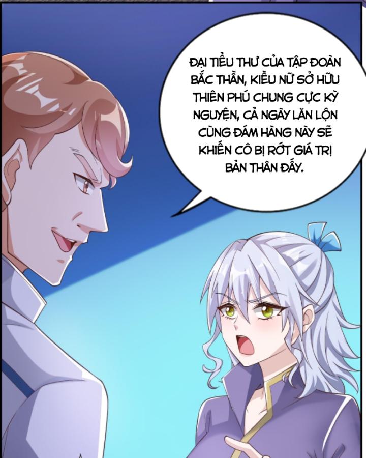 Học Cùng Em Gái, Không Cẩn Thận Trở Thành Vô Địch Chapter 139 - Trang 2