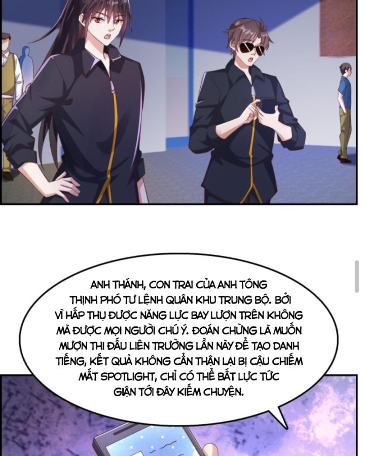 Học Cùng Em Gái, Không Cẩn Thận Trở Thành Vô Địch Chapter 139 - Trang 2